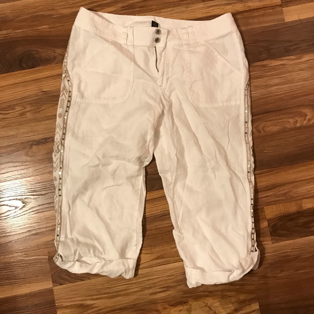 Inc Capris